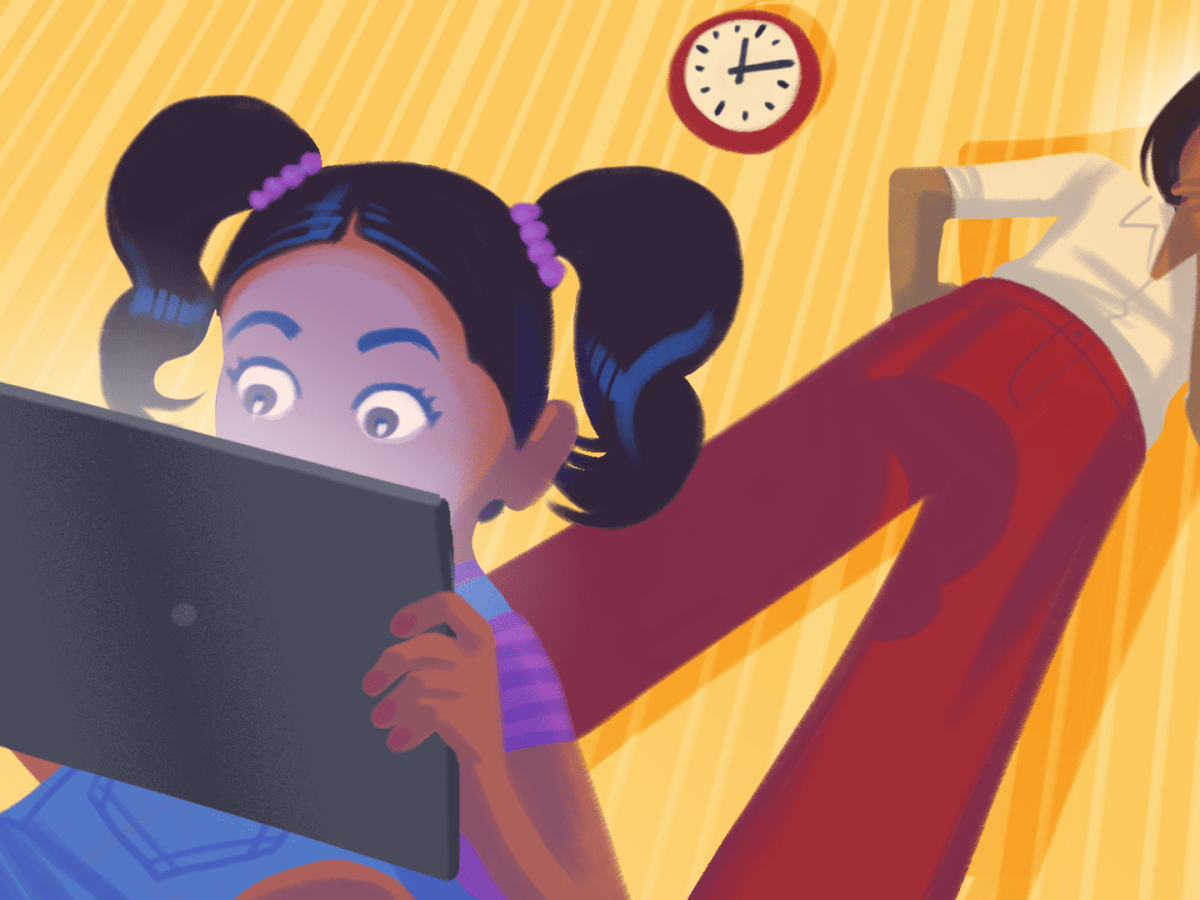 The Screen Time&nbsp;Effect